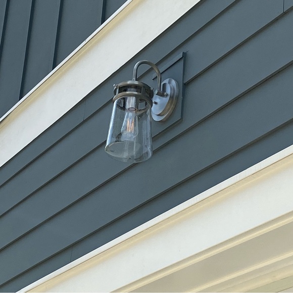 Kichler Lighting - Lyndon - 1 light Outdoor Wall sconces - Picture 4 of 7